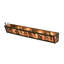 Rustic Lodge 4 - Light Bath Bar