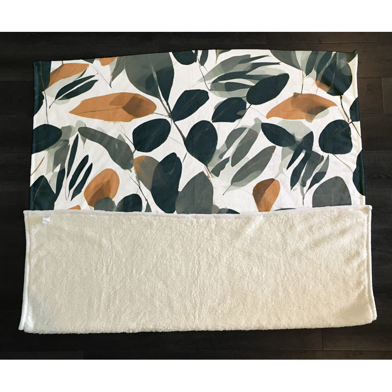Throw Blanket, 68" W x 80" L