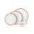 Cuivre / blanc est en rupture de stock