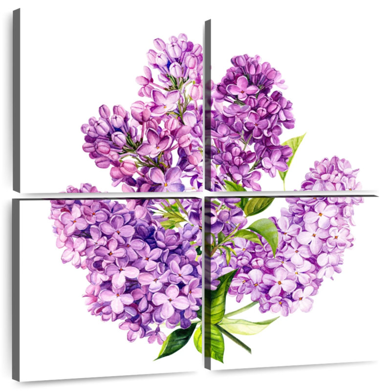 Grappe de lilas Harnek