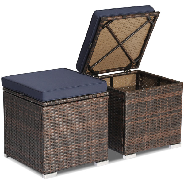 Fully Assembled Storage Box – Sundale Outdoor