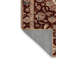 Tapis brun lavable à la machine-443636921