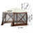 Pop-up Camping Gazebo Screen Tent-91973363