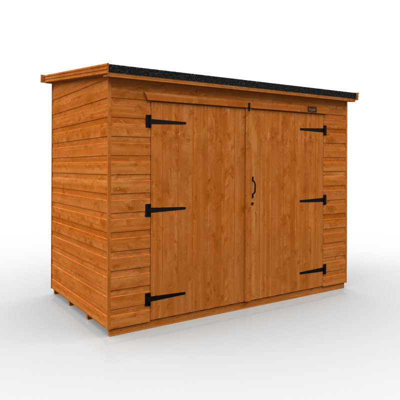 7x4w Tiger Pent Bike Store
