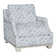 Michael Weiss 32" Abingdon Chair