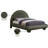 Madrid Velvet Bed-103232348-103232346