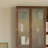Large capacity high appearance level bookcase