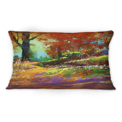 Throw Pillow