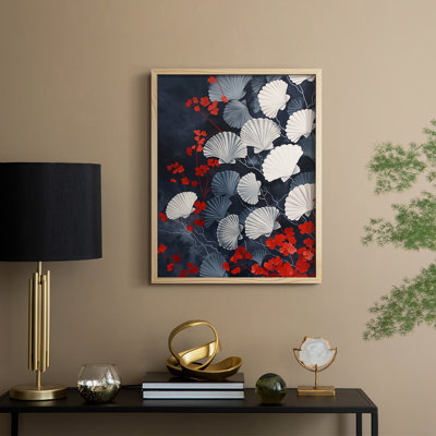 NAUTICAL Series CECXVII, reproduction encadrée - bois massif