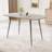 Rectangular Table, Modern Dining Kitchen Table-107402649-108896933