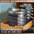 Calphalon 10 Piece Hard-Anodized Aluminum Non Stick Cookware Set