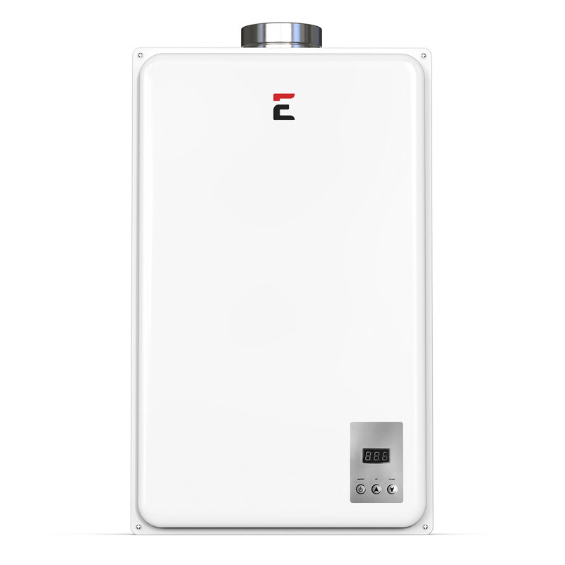 Chauffe-eau sans réservoir au propane liquide Eccotemp Builder Series 6,8 GPM