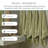 Willow 12 Pieces Towel Set – 100% Combed Cotton, Premium Quality 630 GSM, Green, Ultra-Soft & Highly Absorbent (4 Bath, 4 Hand, 4 Wash Towels set)-50988656-50988651