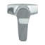 Centerset Bathroom Faucet