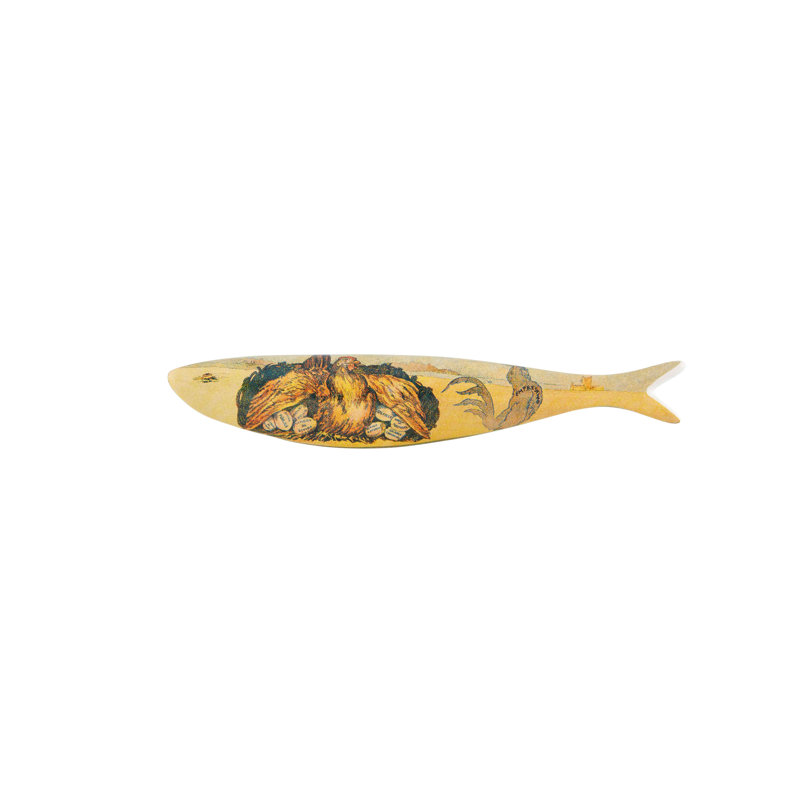 Économie de sardine par Raphael