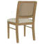 Chaise d'appoint Fayea (ensemble de 2)-123105036
