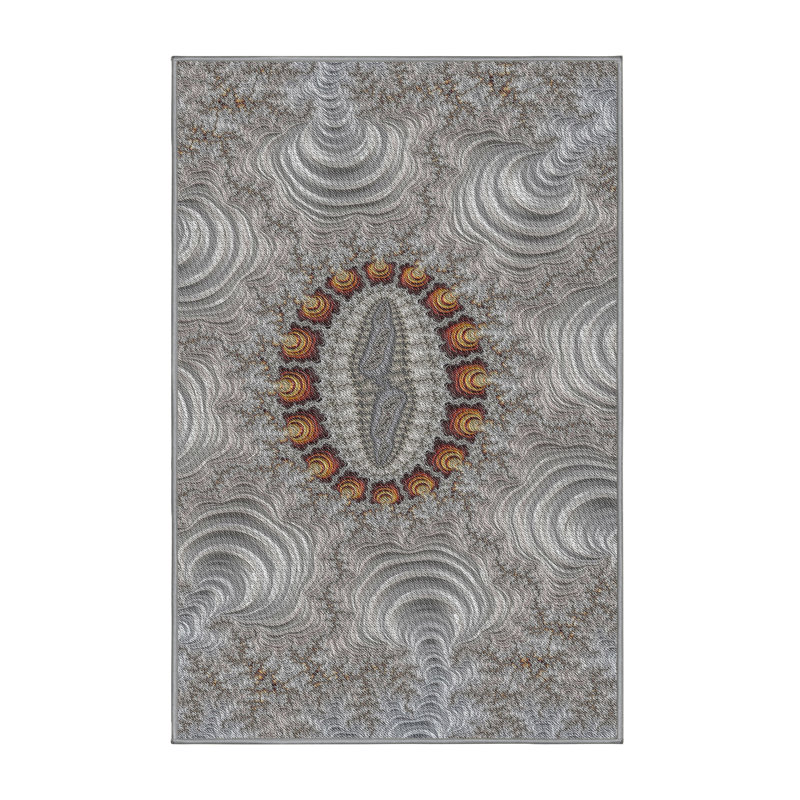 Indoor Rug, Rectangle 5' x 7'