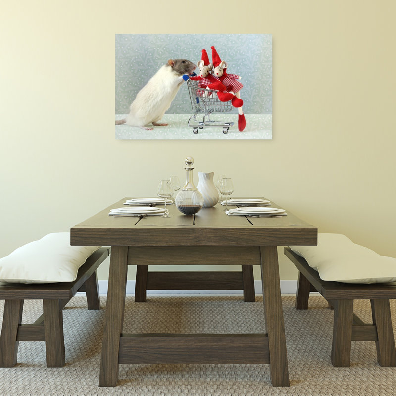 Print, 60.96cm H x 91.44cm W