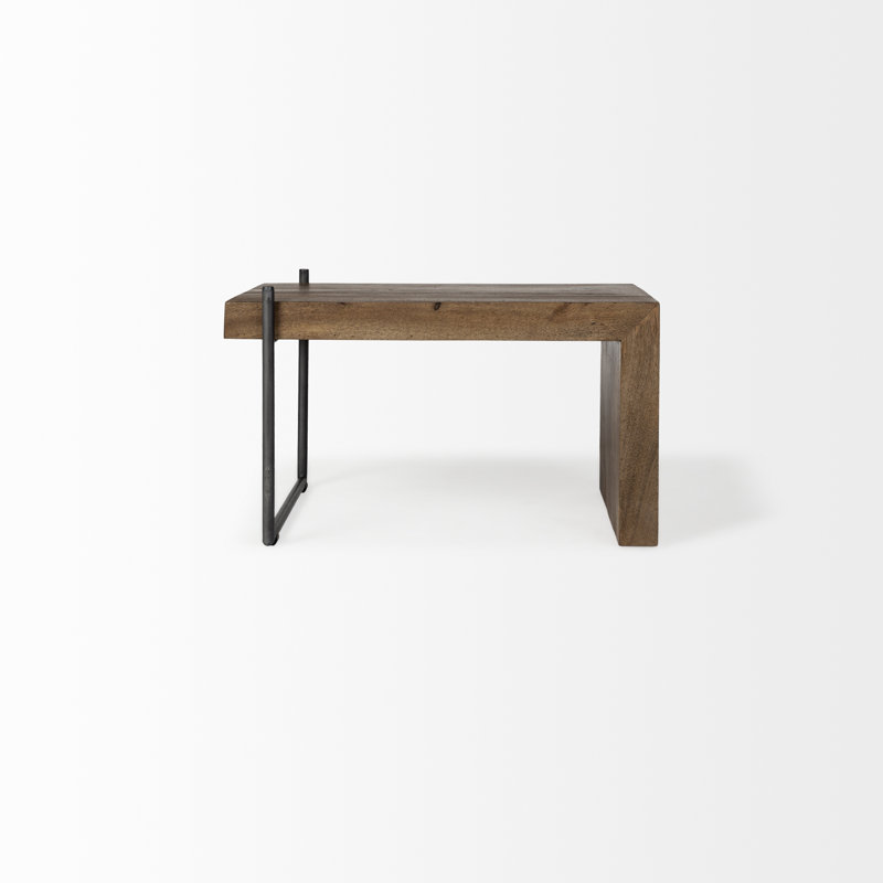 Easterwood Solid Wood Nesting Coffee Table