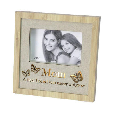 Ziggy Matte Picture Frame with Mat
