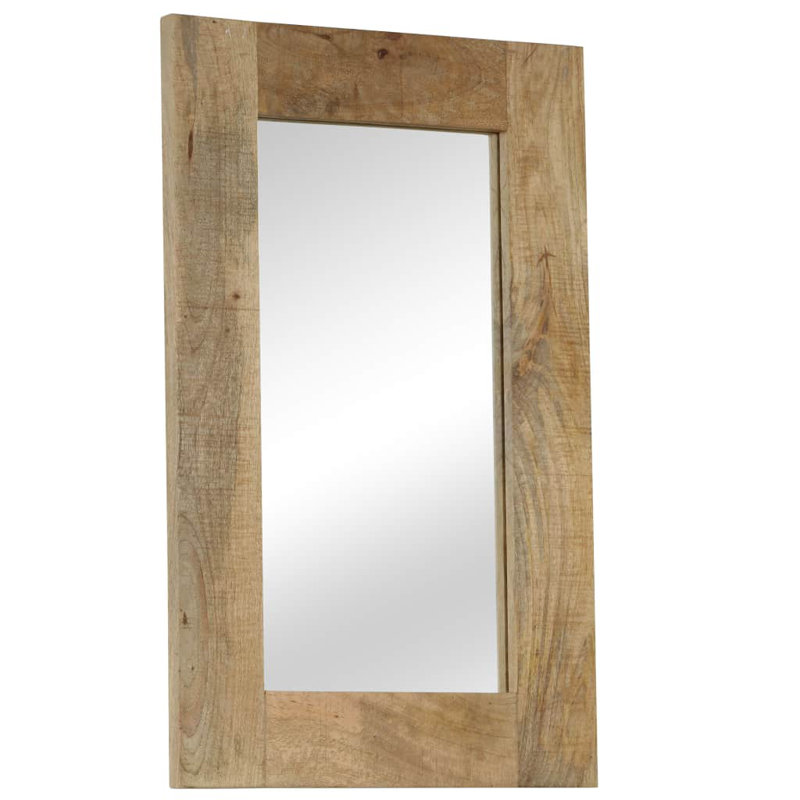 Topsfield Wood Wall Mirror