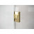 Illume 54 in. x 48.5 in. x 78 in. 90-degree Fully Frameless Wall Hinged Glass Shower Enclosure-90626210