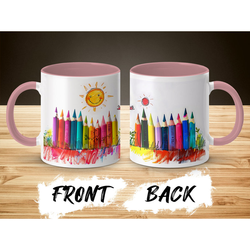 Ceramic Coffee Mug