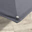243cm Cantilever Parasol-614497027