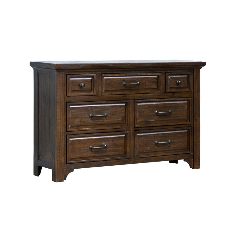 Commode à 7 tiroirs Wallace & Bay Verna