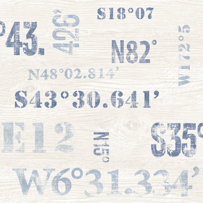 10m x 53cm Matte Non-Pasted Wallpaper Roll