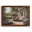 Rose Garden II - cadre photo, impression sur toile-1664277806-1664277800