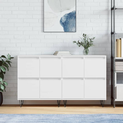 Canyonville 120cm Sideboard