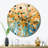 Metal Wall Clock-93383818