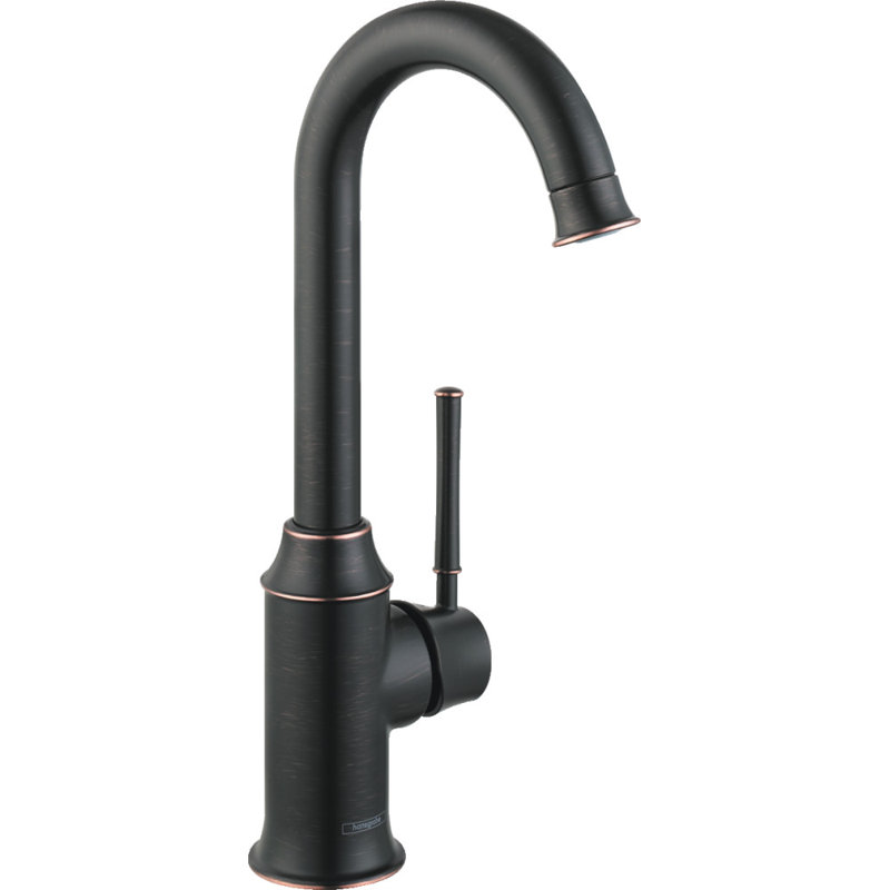 Hansgrohe Talis C Kitchen Faucet, Rubbed Bronze