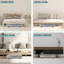 Ebern Designs Fabric Underbed Storage
