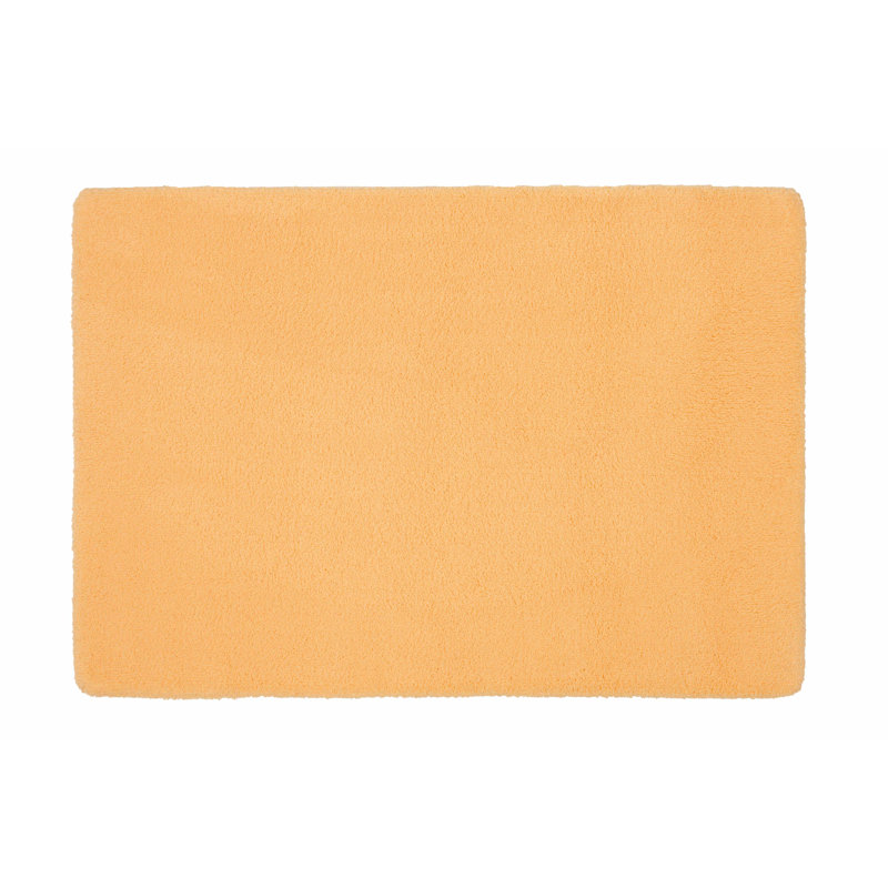 Non-Slip Bath Rug, White, 70cm W x 120cm L