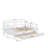 Solid Wood Slat Bed-865632633