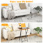 Reinhart 26"H TV Tray Table Set