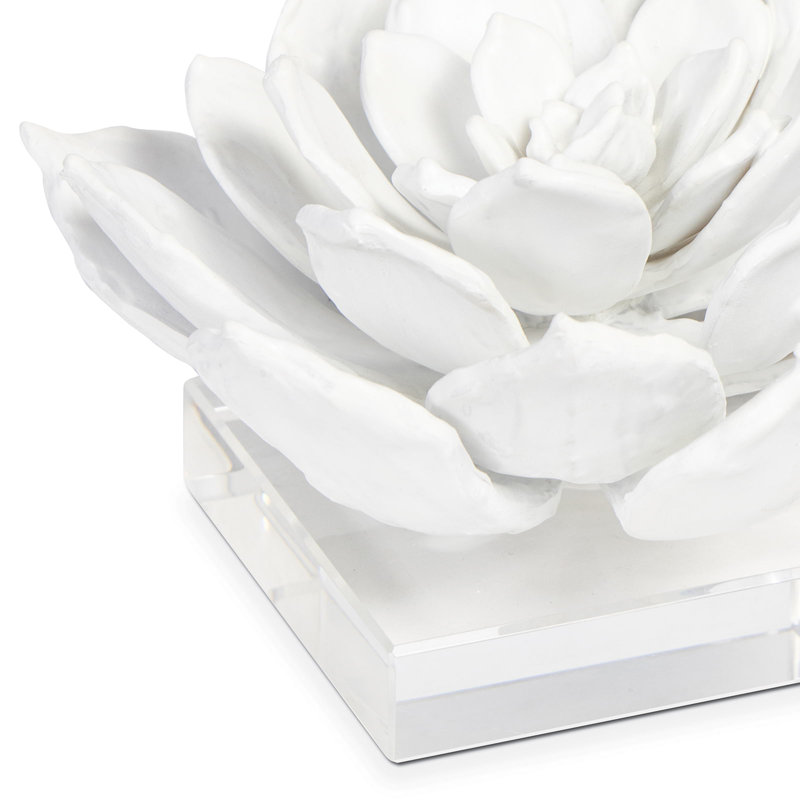 Coastal Chic Plants & Flowers Decorative Object