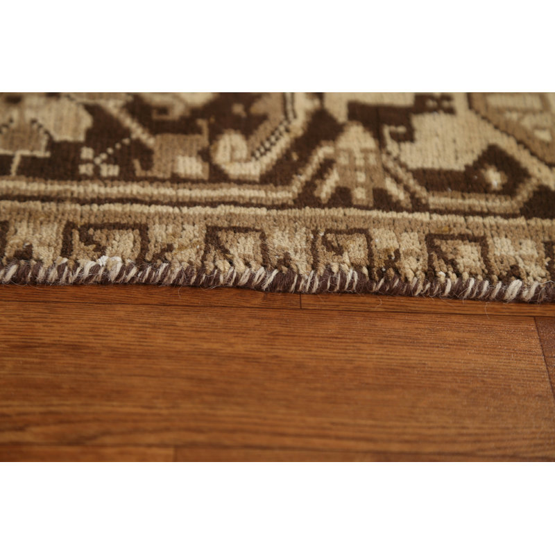 Tapis en laine Anallise