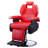 Faux Leather Massage Chair-345057699