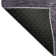 Premium Machine Washable Prisco Eggplant Rug