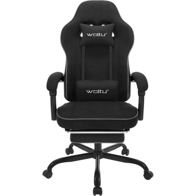 Metro Lane Adjustable Reclining Swiveling PC & Racing Game Chair