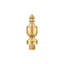 Deltana DSUT10B Urn Tip in Oil-rubbed Bronze-132345514