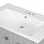 Meuble-lavabo simple 30,11 avec comptoir-769087553