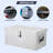 20 Inch Aluminum Diamond Plate Tool Box With Lock And Keys-1593731968