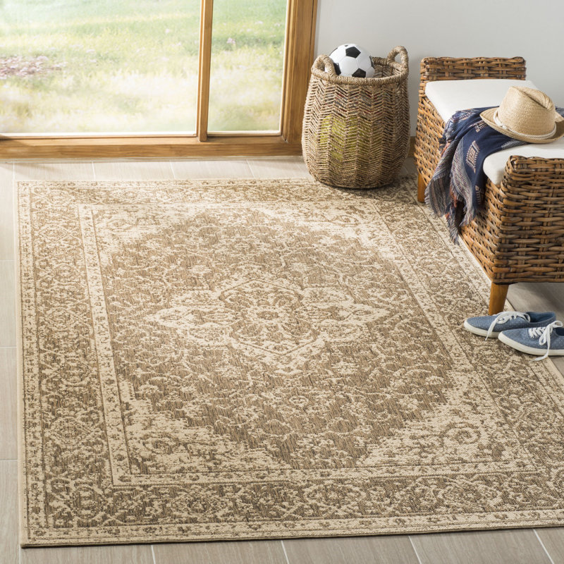 Tapis d'intérieur / extérieur Donivin Performance, Rectangle 6 pi 7 po x 9 pi 2 po
