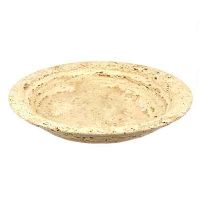 Handmade Marble Decorative Bowl