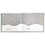 Graphic Image Goodnight Moon Coffee Table Book, Leather, Blue