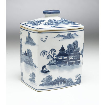 Pot en porcelaine